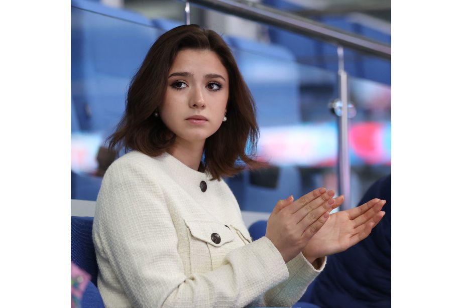 Камила Валиева