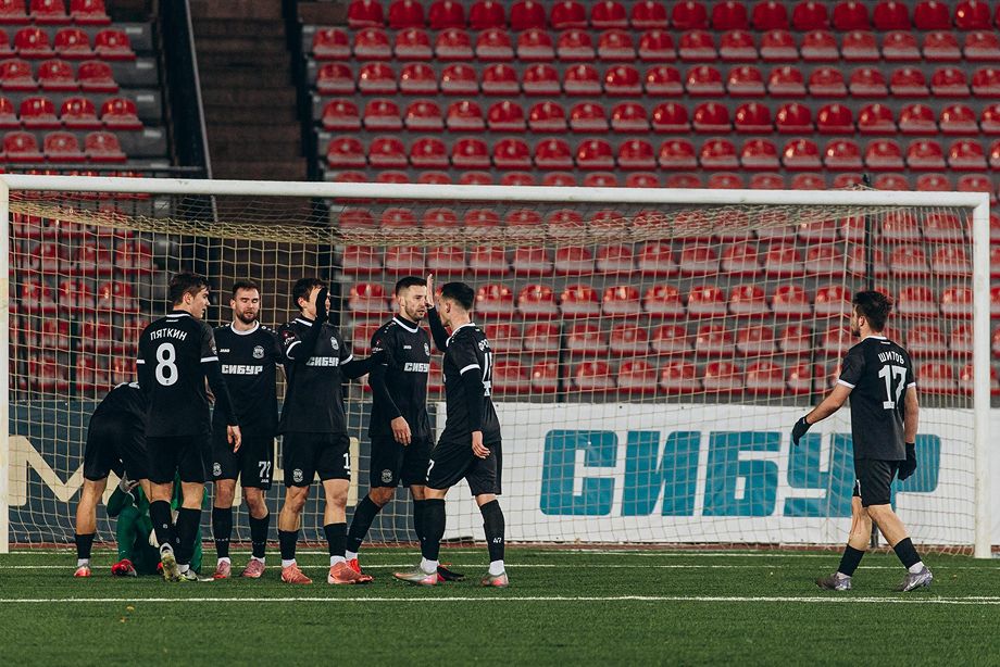 ФК «Тюмень»