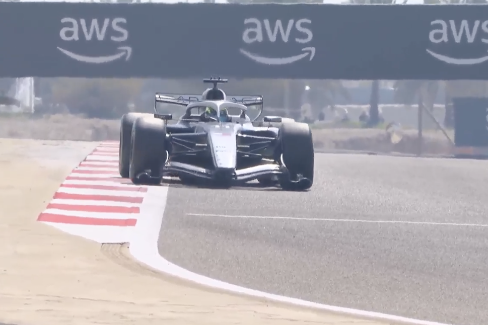 Серхио Перес