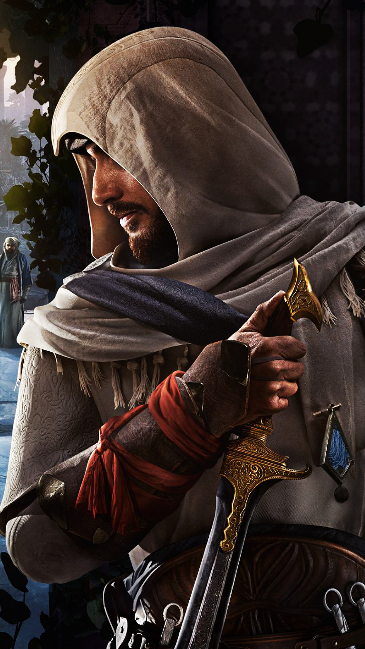 Ассасин крид мираж ключ. Assassin’s Creed Mirage. Ассасин Крид Мираж. Assassin's Creed Mirage Басим. Assassin's Creed Mirage ps4.