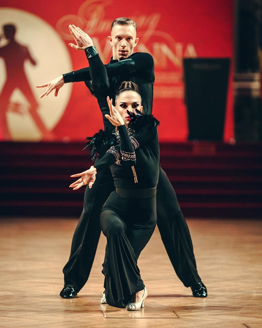 Марина и Артемий Каташинские