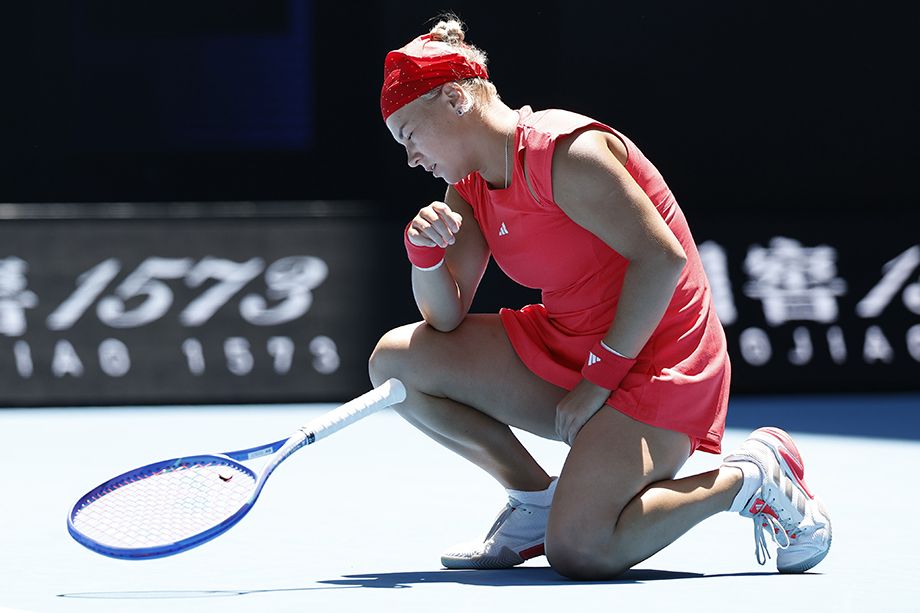 Диана Шнайдер на Australian Open — 2025