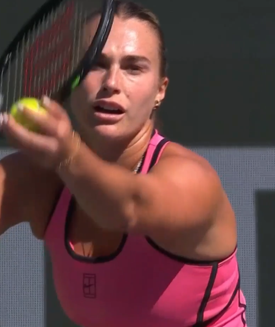 Арина Соболенко