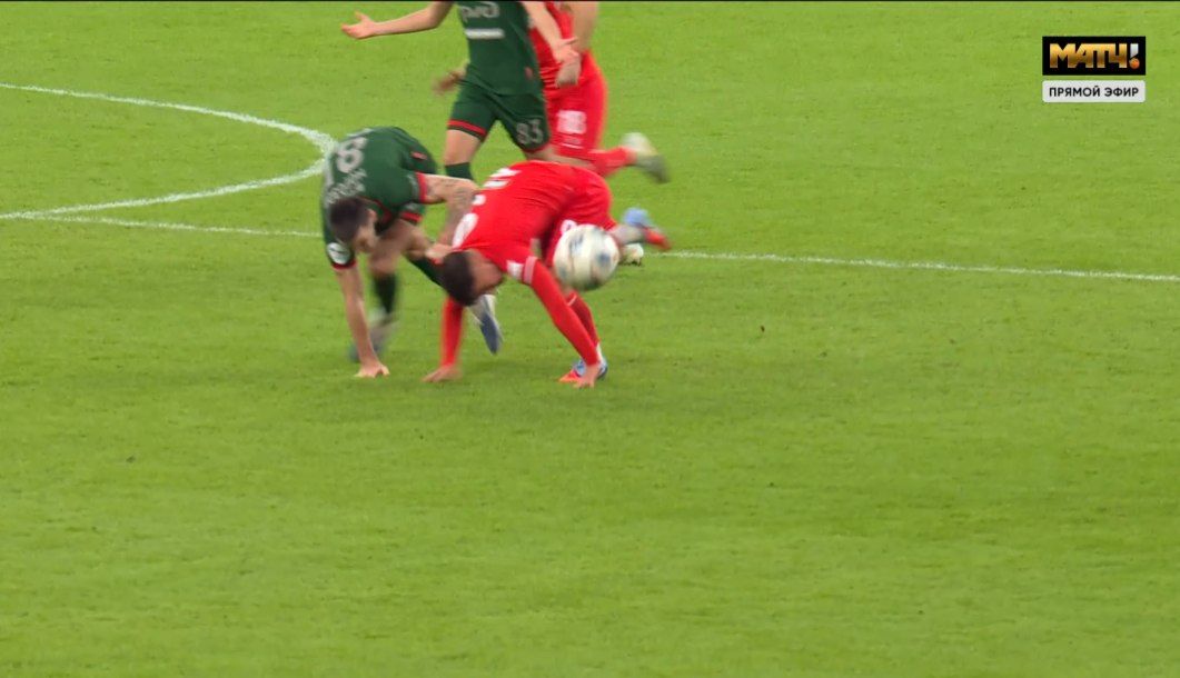 Фол Морозова на Угальде