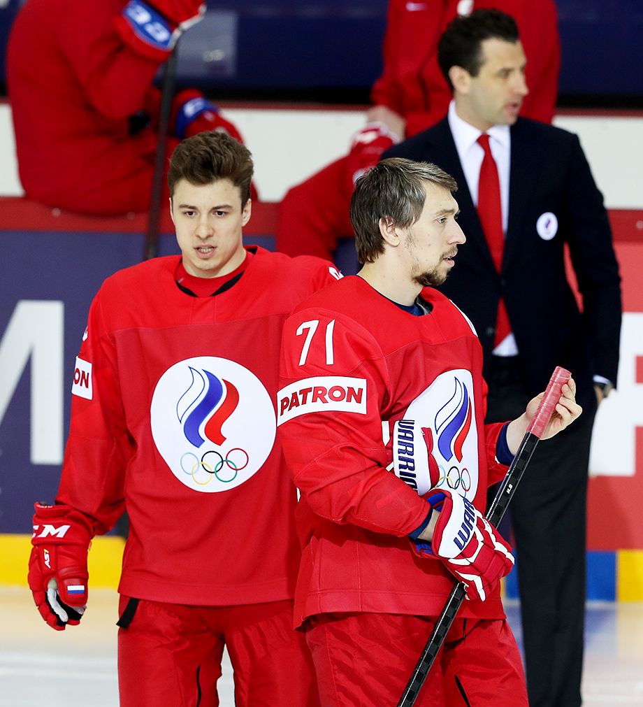 В какой клуб НХЛ перейдёт Андрей Кузьменко — аналитика, разбор, мнение