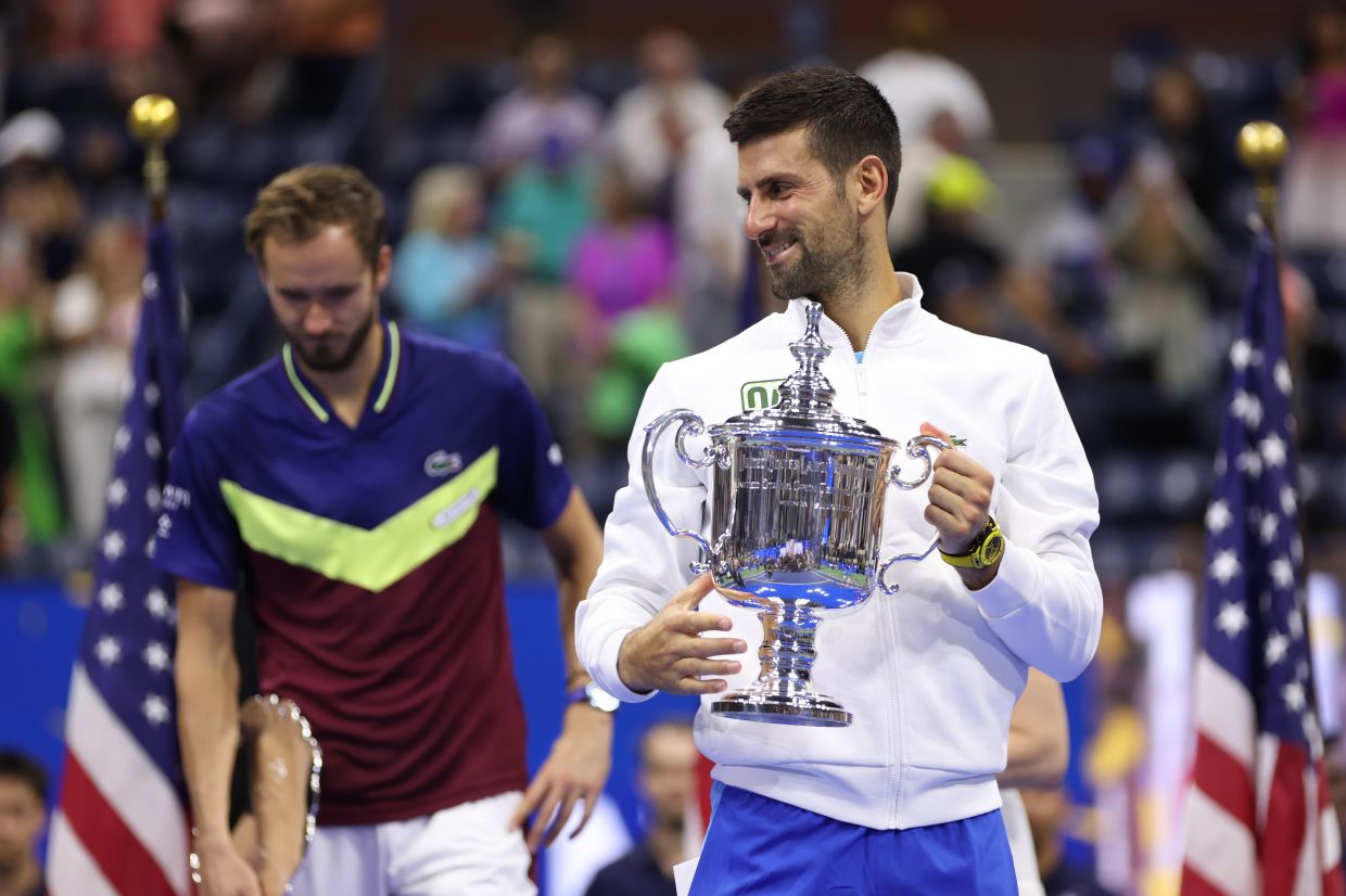 Финал us open во сколько. Финал us open во сколько