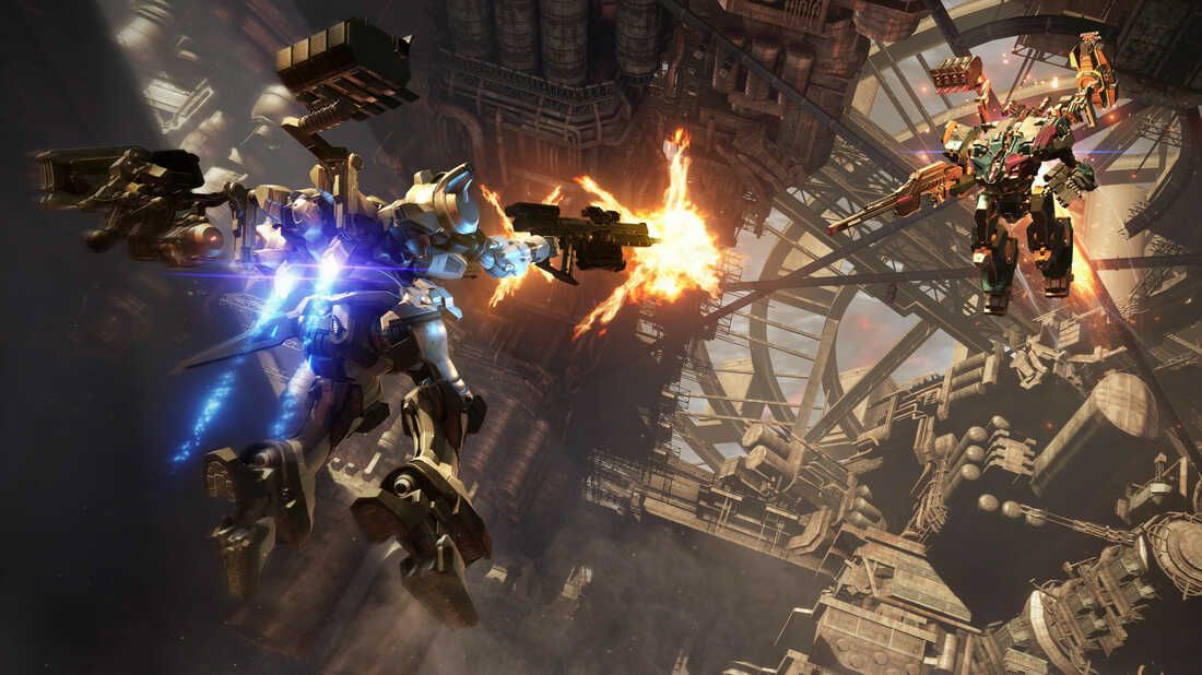 Armored Core 6: Fires of Rubicon Armored Core 6: Fires of Rubicon