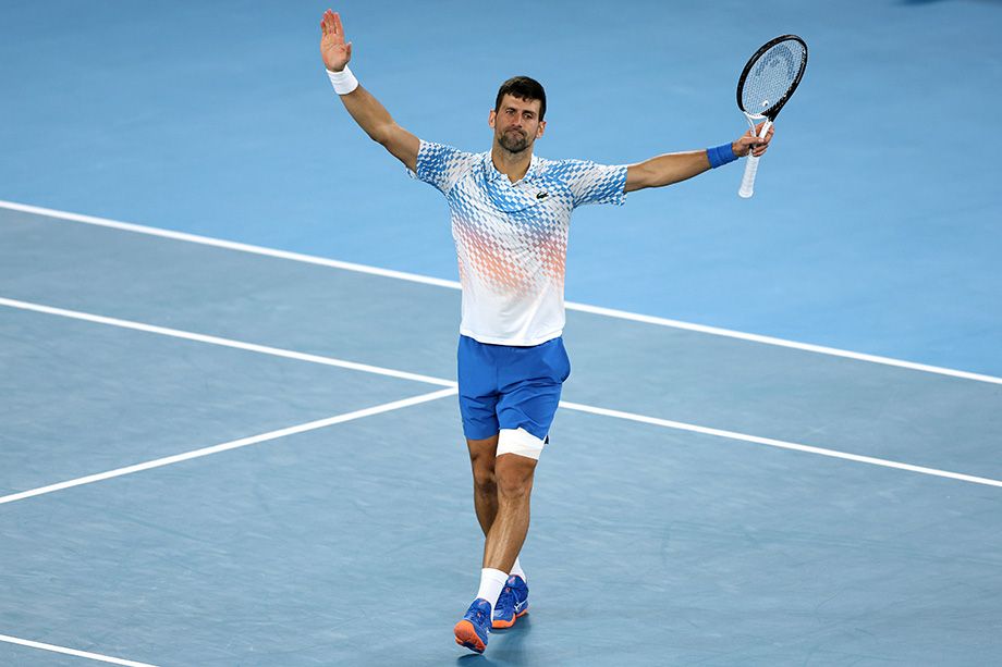Андрей Рублёв проиграл Новаку Джоковичу в четвертьфинале Australian Open — 2023: реакция теннисного мира