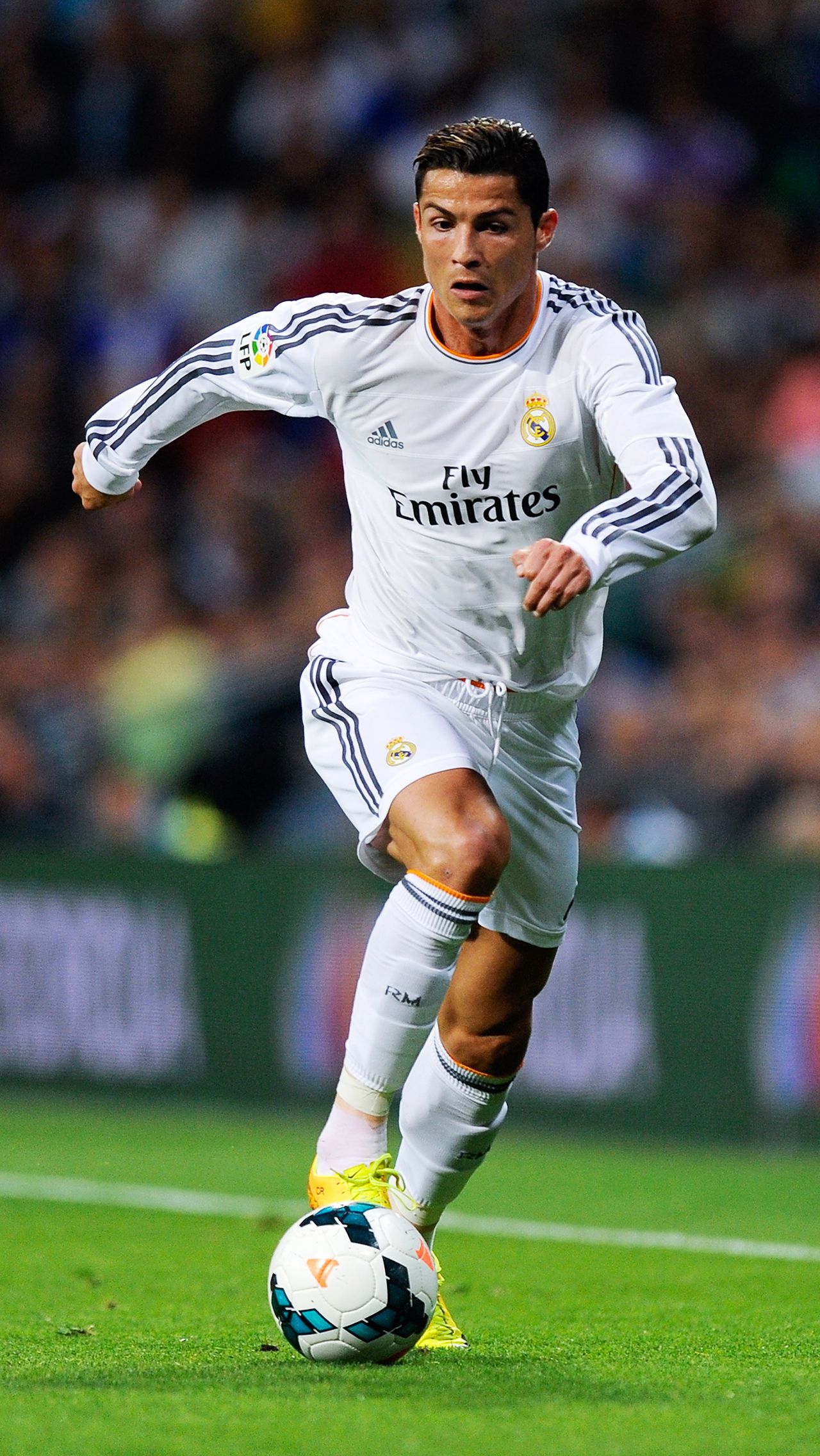 2013 год — Криштиану Роналду («Реал»/Португалия)