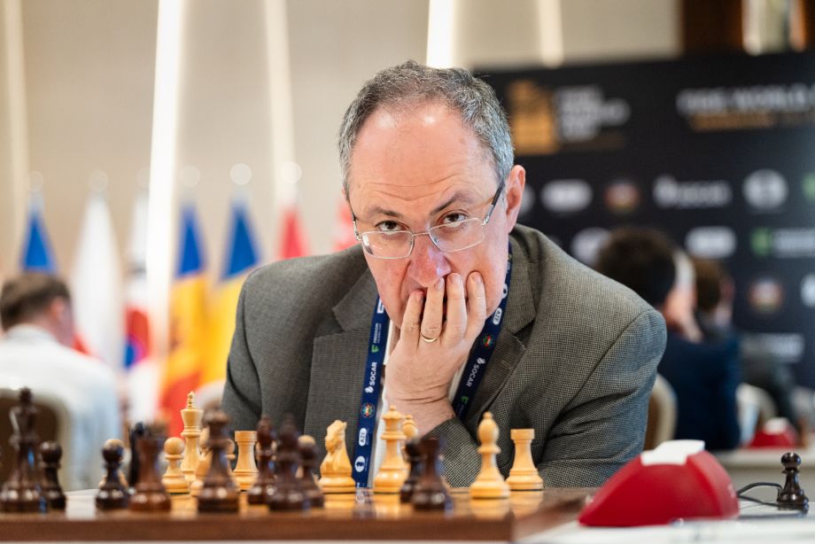 Boris Gelfand