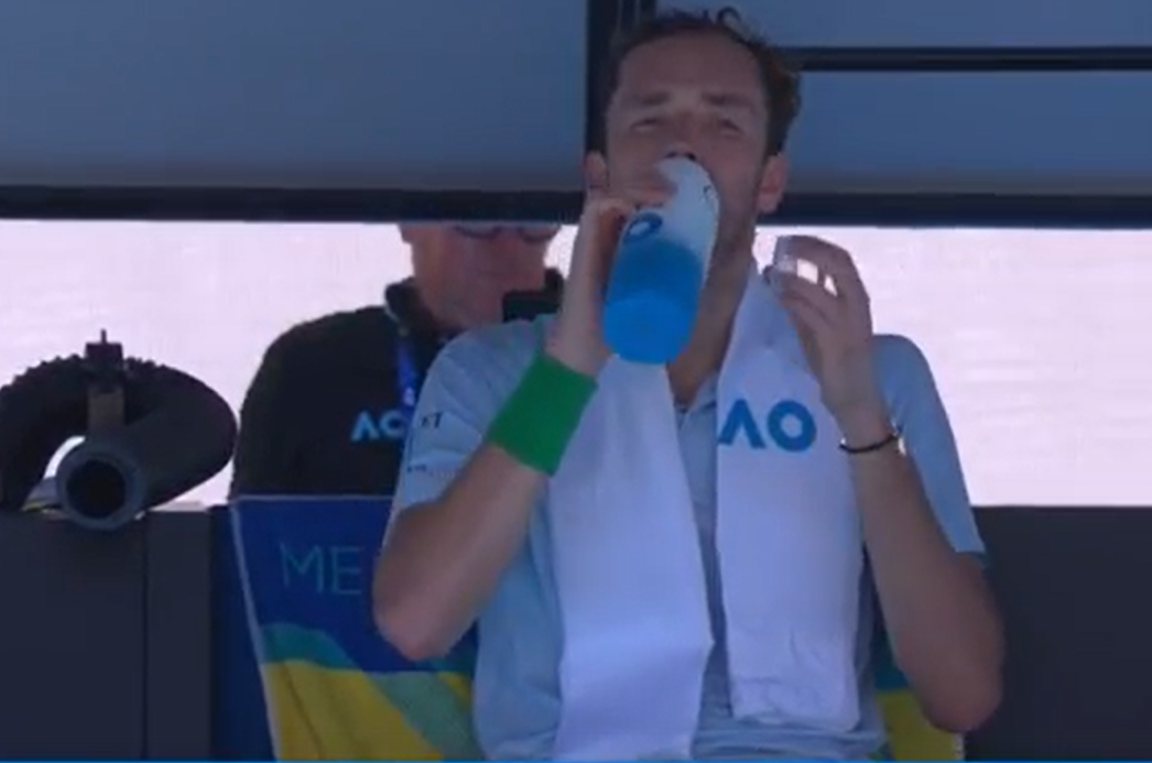 Даниил Медведев