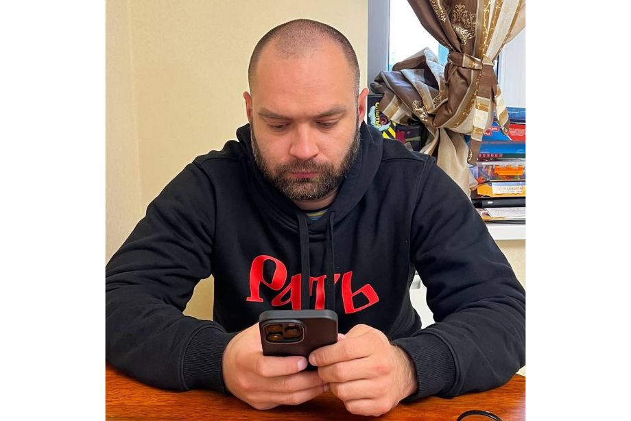 Александр Скаредин