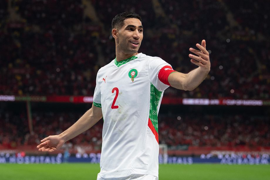 Ашраф Хакими