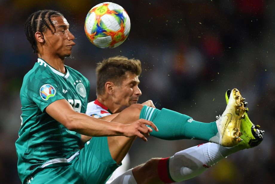 Лерон Зане против Александра Мартыновича