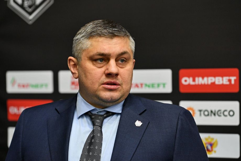 Александр Степанов