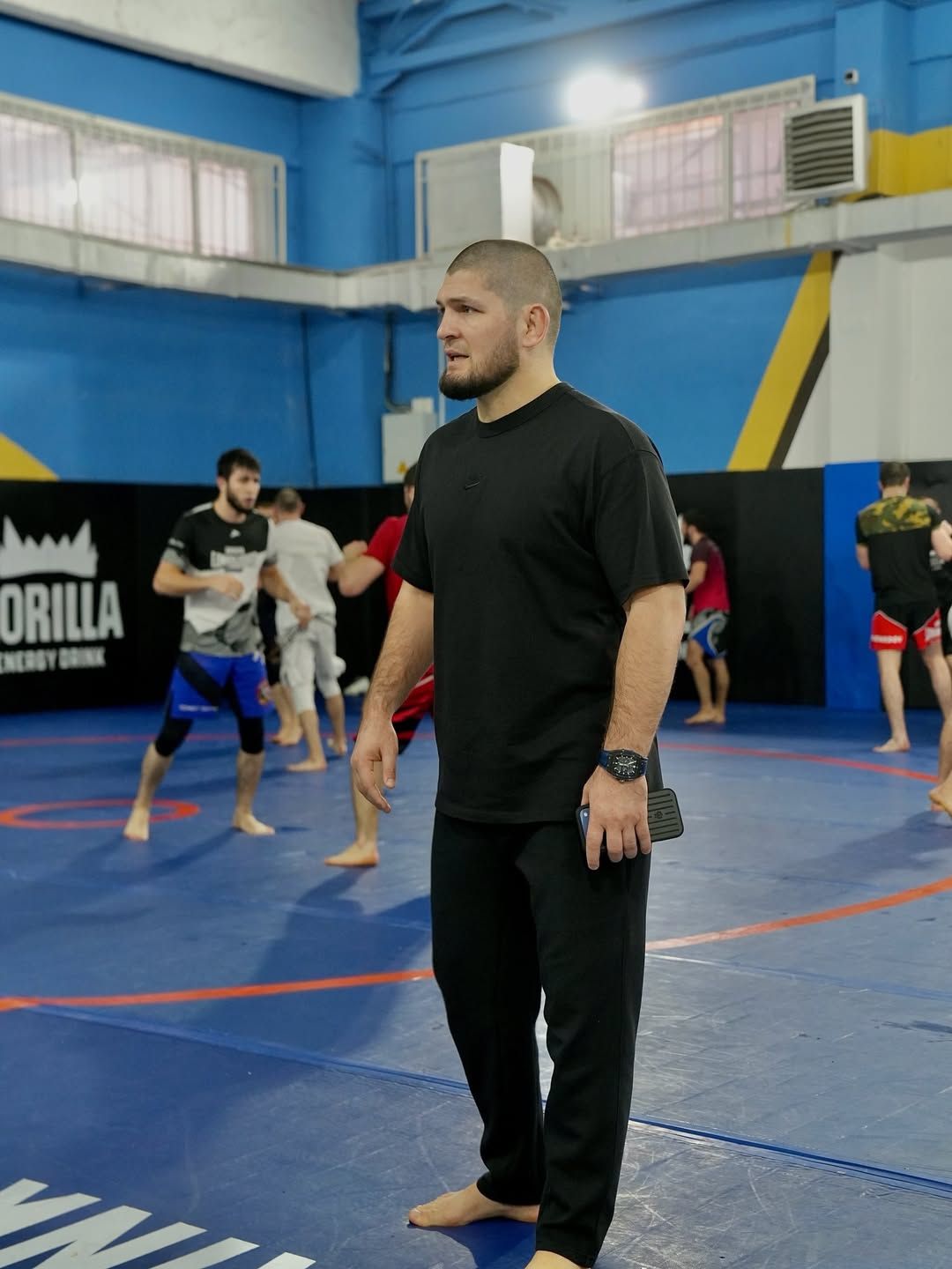 Onlar gəlib baxacağımı gözləmirdilər: Həbib oradan FOTO paylaşdı