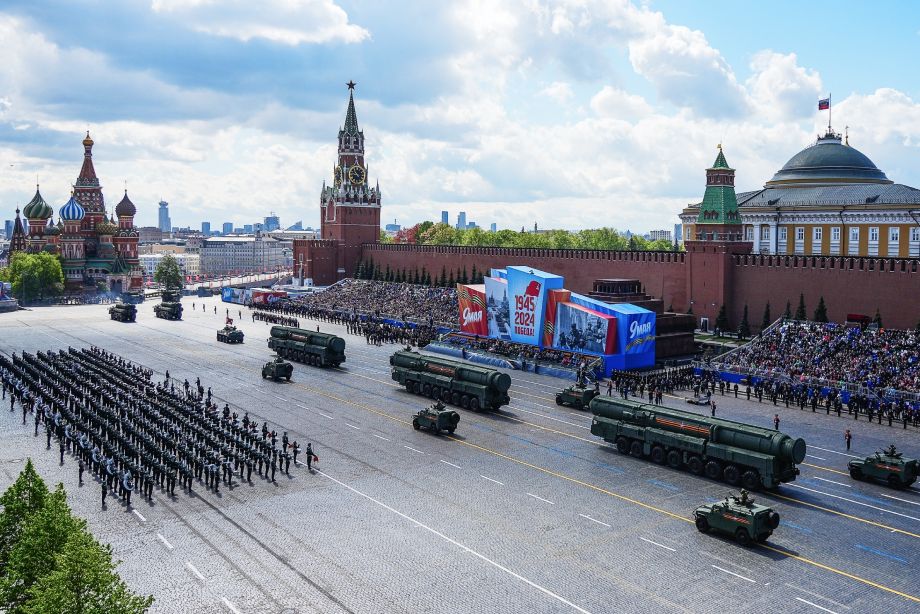 Парад Победы 9 мая 2025 года в Москве: когда будет, где пройдёт, во ...