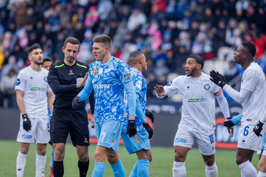 Сергей Цыганок