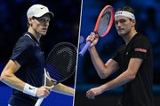 Синнер победил Фрица в финале Итогового ATP! Итальянец — новый чемпион