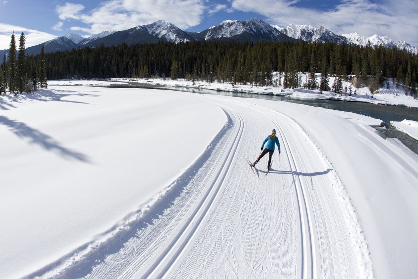 Башкирский лыжный сверхмарафон