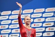 Мем смешной. Российские гимнасты внезапно вернулись на международные турниры