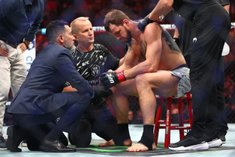 Крылов — на грани вылета из UFC