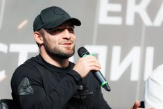 Магомед Курбанов — Мишель Соро