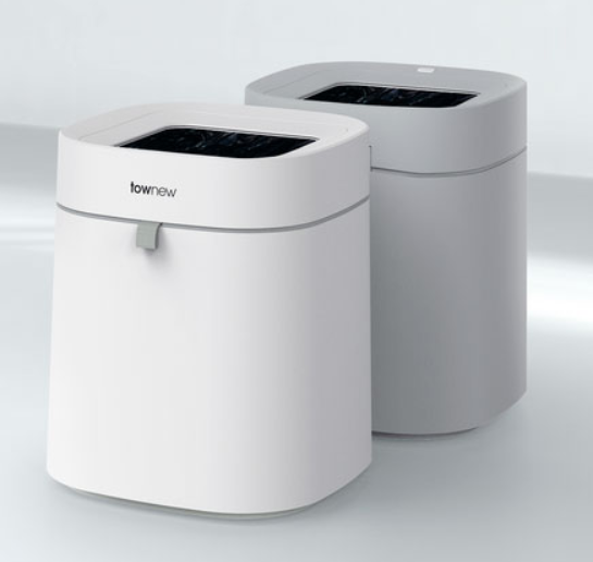 Умное ведро Xiaomi Townew T Air Lite