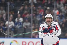 Дубль Овечкина в ворота «Монреаля»