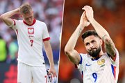 Первый вылет с турнира и страдания Франции без Мбаппе. Что творится на чемпионате Европы