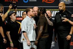 Превью боя Сауль Альварес — Теренс Кроуфорд