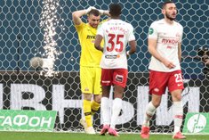 Ошибка Александра Селихова