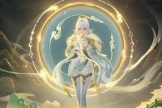 Гайд по Цзы Бай в Genshin Impact