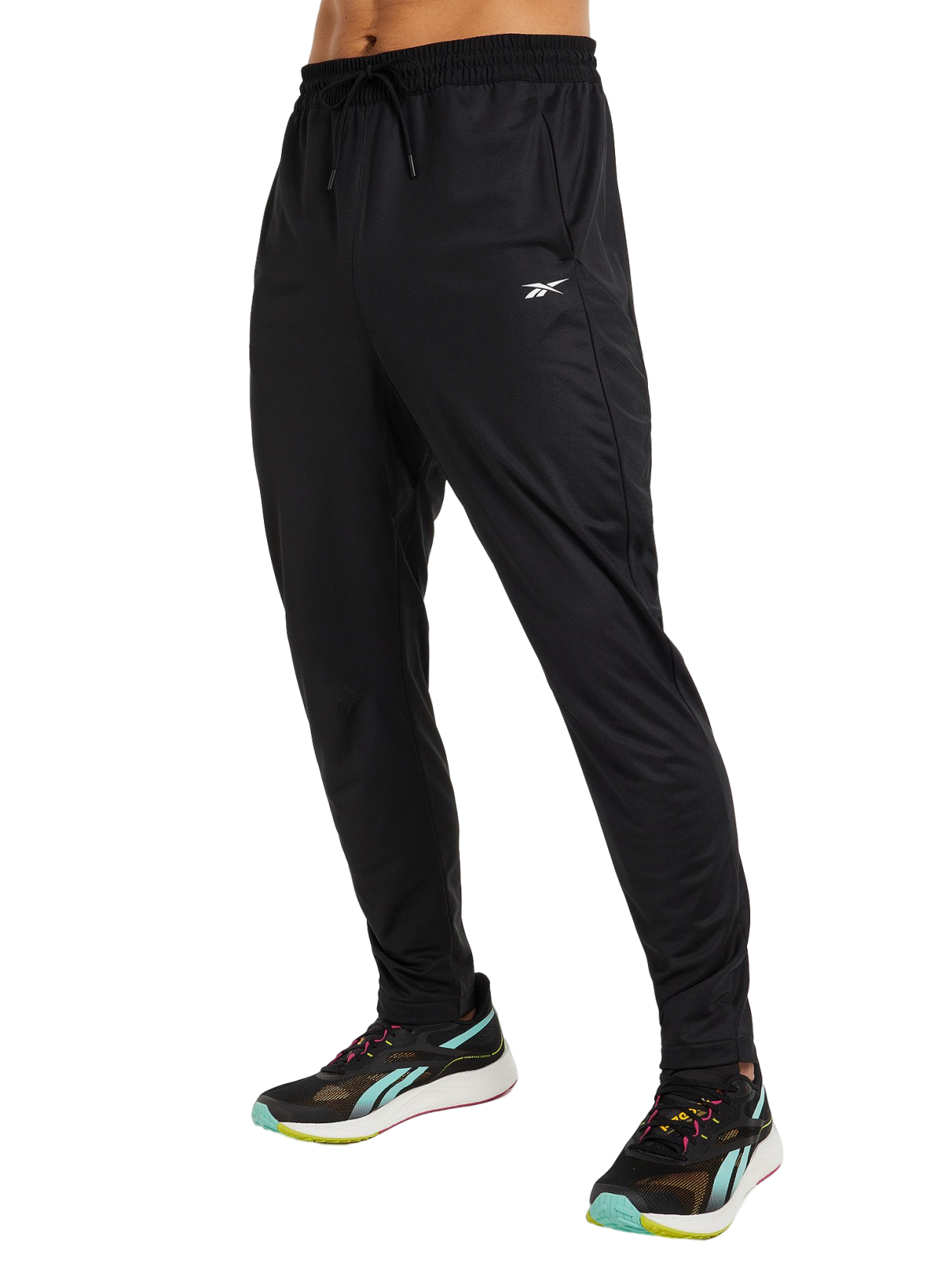 Брюки мужские Reebok Workout Ready, 4399 руб. / Спортмастер