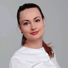 Елена Черненко