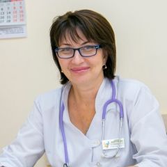 Татьяна Шарковская