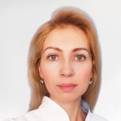 Екатерина Стеценко