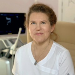 Светлана Лисицына