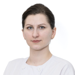 Надежда Кудина