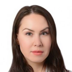 Ирина Комарова