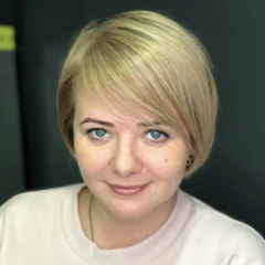 Алёна Шевердина