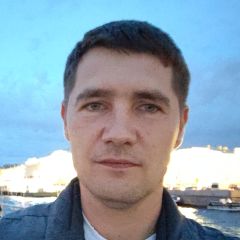 Рамиль Мингазов