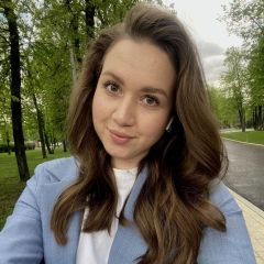 Анна Агапова