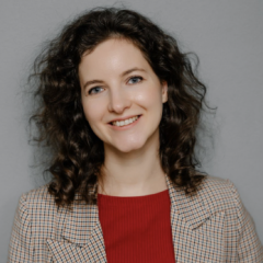 Екатерина Белкина