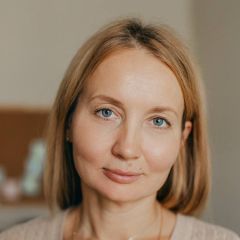 Ирина Меркулова