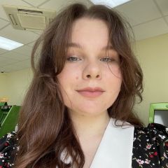 Настасья Старкова