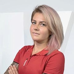 Анастасия Набоких