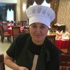 Карлыгаш Тулешева