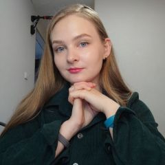 Дарья Ярыгина
