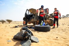 11-й этап ралли «Дакар»-2026